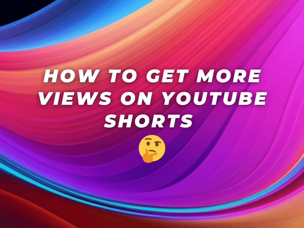 How to Get More Views on YouTube Shorts with Captions & Subtitles